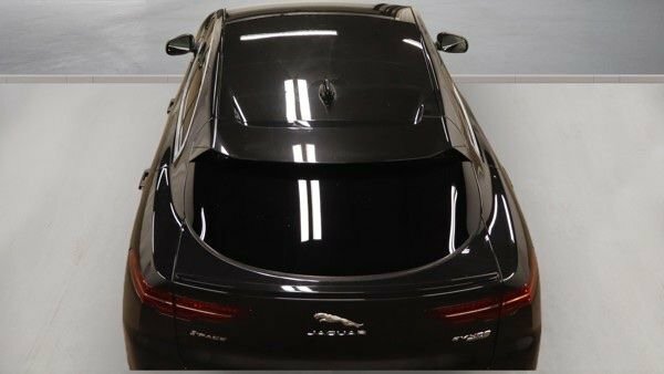 Jaguar I-Pace Suv Black #6