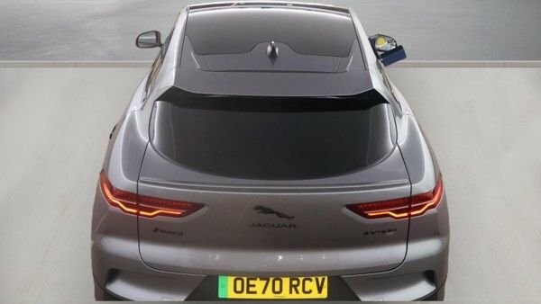 Jaguar I-Pace I-pace Ev400 Hse Grey #5