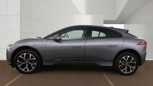 Jaguar I-Pace I-pace Ev400 Hse Grey #2