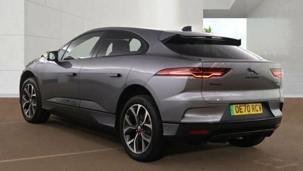 Jaguar I-Pace I-pace Ev400 Hse Grey #4