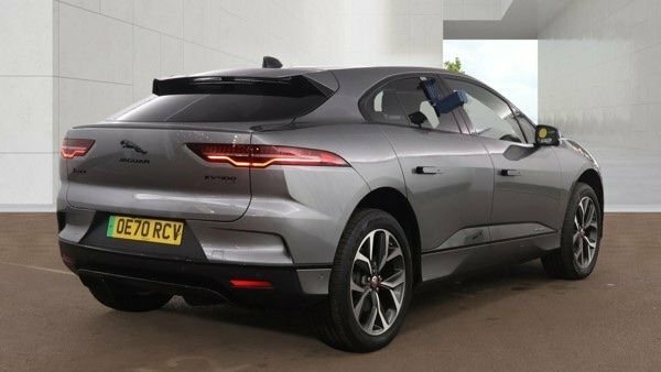 Jaguar I-Pace I-pace Ev400 Hse Grey #6