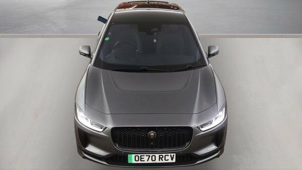 Jaguar I-Pace I-pace Ev400 Hse Grey