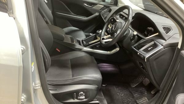 Jaguar I-Pace I-pace Ev400 Hse Silver #6