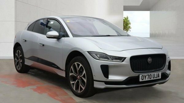 Jaguar I-Pace I-pace Ev400 Hse Silver