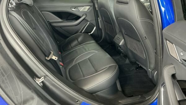 Jaguar I-Pace Ev400 90Kwh 11Kw Charger Black Blue #9
