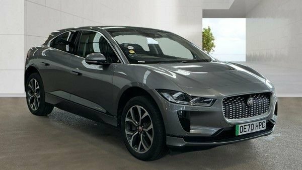 Jaguar I-Pace Suv Grey