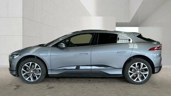 Jaguar I-Pace Suv Grey #3