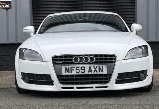 Audi TT 2.0 Tdi Quattro Black Edition  #3
