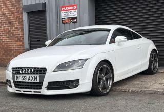 Audi TT 2.0 Tdi Quattro Black Edition  #5
