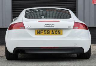 Audi TT 2.0 Tdi Quattro Black Edition  #4