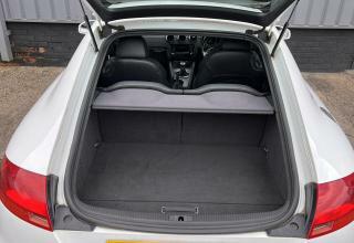 Audi TT 2.0 Tdi Quattro Black Edition  #13