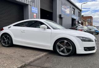 Audi TT 2.0 Tdi Quattro Black Edition  #9