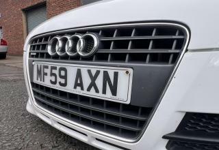 Audi TT 2.0 Tdi Quattro Black Edition  #23