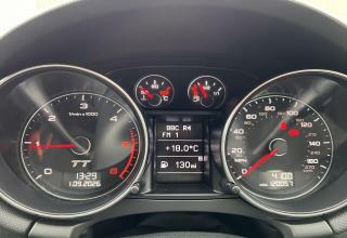 Audi TT 2.0 Tdi Quattro Black Edition  #20