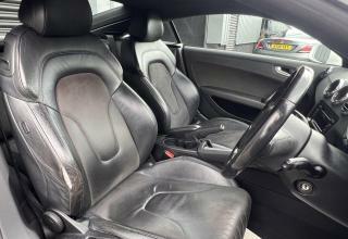 Audi TT 2.0 Tdi Quattro Black Edition  #28