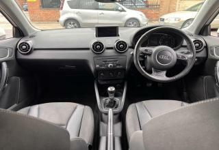 Audi A1 Audi A1 Sportback S Line 25 Tfsi S Line #11