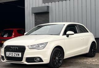 Audi A1 Audi A1 Sportback S Line 25 Tfsi S Line #5