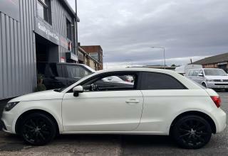 Audi A1 Audi A1 Sportback S Line 25 Tfsi S Line #10
