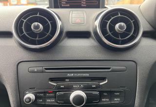 Audi A1 Audi A1 Sportback S Line 25 Tfsi S Line #19