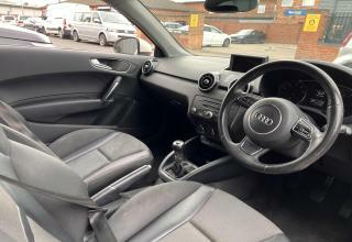 Audi A1 Audi A1 Sportback S Line 25 Tfsi S Line #13
