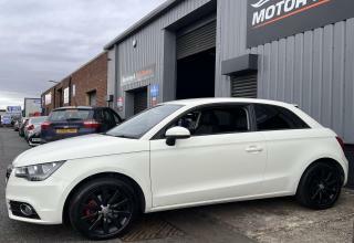 Audi A1 Audi A1 Sportback S Line 25 Tfsi S Line #7