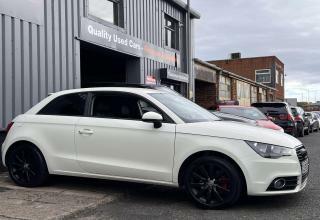Audi A1 Audi A1 Sportback S Line 25 Tfsi S Line #9