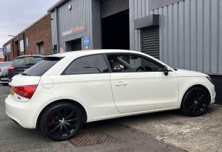 Audi A1 Audi A1 Sportback S Line 25 Tfsi S Line #8