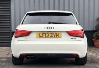 Audi A1 Audi A1 Sportback S Line 25 Tfsi S Line #4