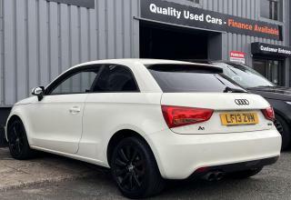 Audi A1 Audi A1 Sportback S Line 25 Tfsi S Line #2