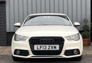 Audi A1 Audi A1 Sportback S Line 25 Tfsi S Line #3