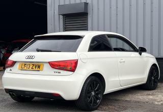 Audi A1 Audi A1 Sportback S Line 25 Tfsi S Line #6