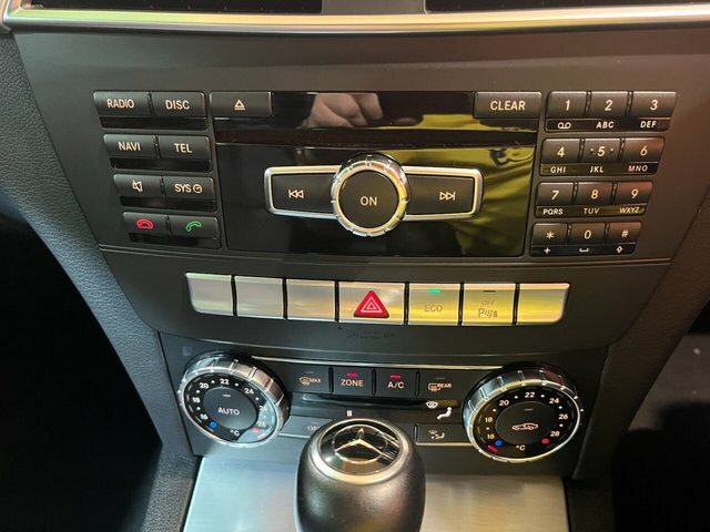 Mercedes-Benz C Class 2.1 C250 Cdi Blueefficiency Amg Sport Saloon D Black #2