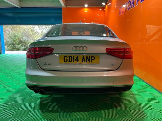 Audi A4 Avant A4 Avant 2.0 Car Black #30