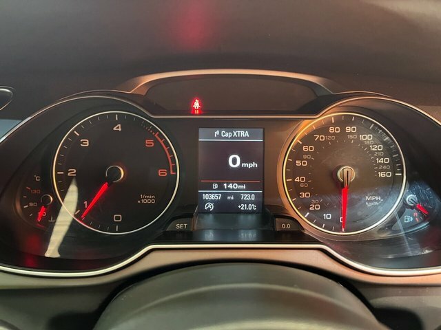 Audi A4 Avant A4 Avant 2.0 Car Black #9
