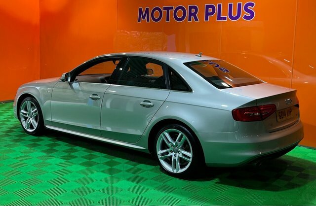 Audi A4 Avant A4 Avant 2.0 Car Black #23