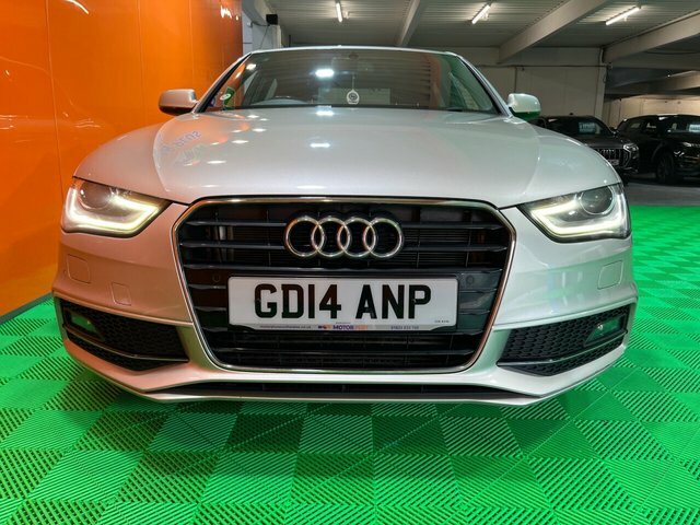 Audi A4 Avant A4 Avant 2.0 Car Black #14