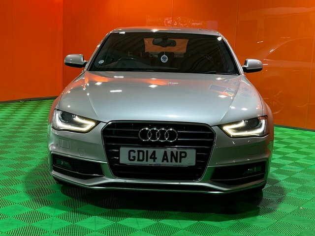 Audi A4 Avant A4 Avant 2.0 Car Black #31