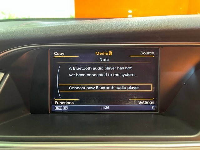 Audi A4 Avant A4 Avant 2.0 Car Black #3