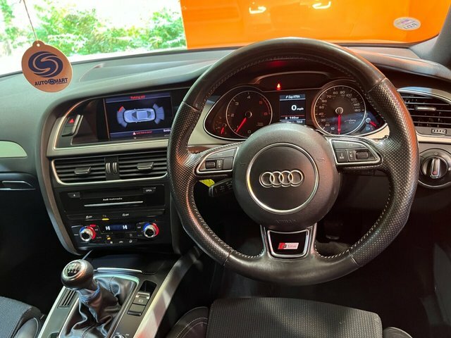 Audi A4 Avant A4 Avant 2.0 Car Black #12