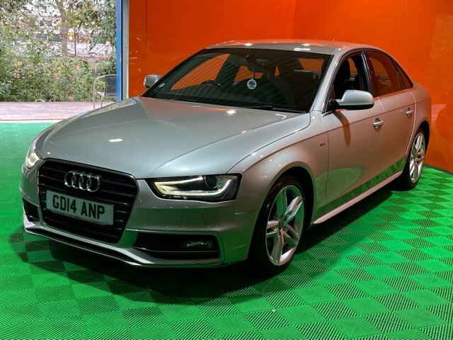 Audi A4 Avant A4 Avant 2.0 Car Black #29