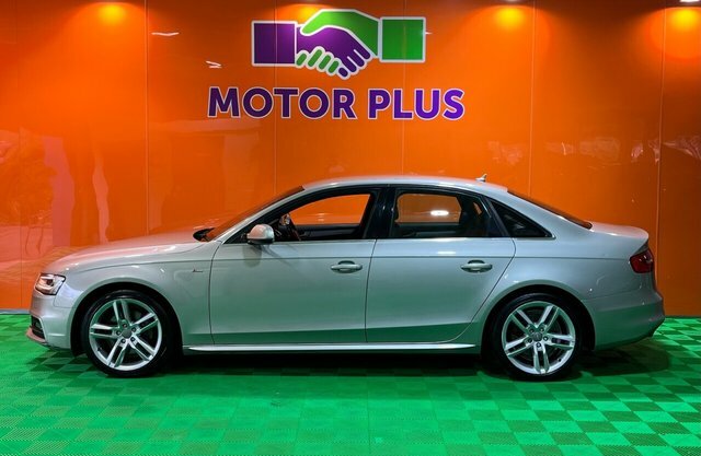 Audi A4 Avant A4 Avant 2.0 Car Black #21