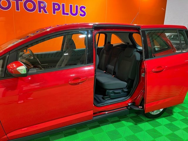 Ford Grand C-Max C-max Zetec Black #21