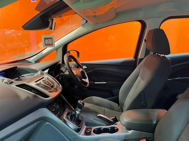 Ford Grand C-Max C-max Zetec Black #14