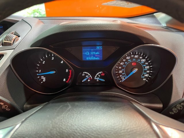 Ford Grand C-Max C-max Zetec Black #8