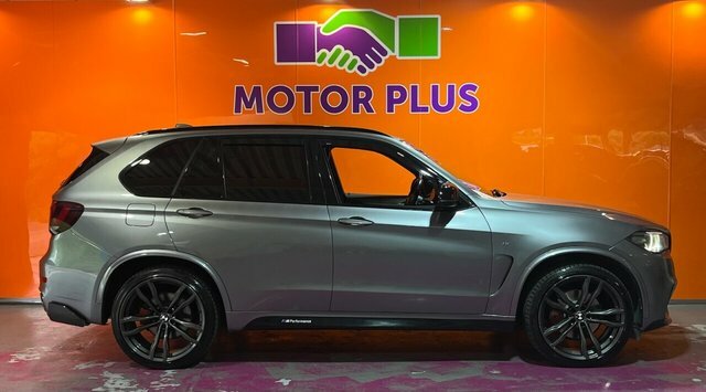 BMW X5 Xdrive30d Se White #28