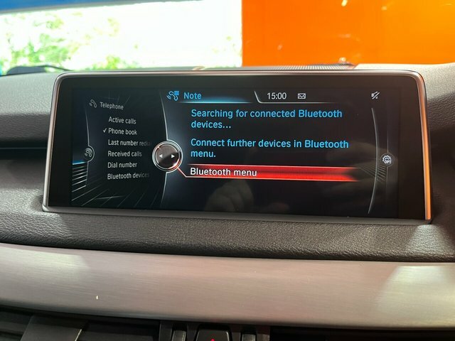 BMW X5 Xdrive30d Se White #25