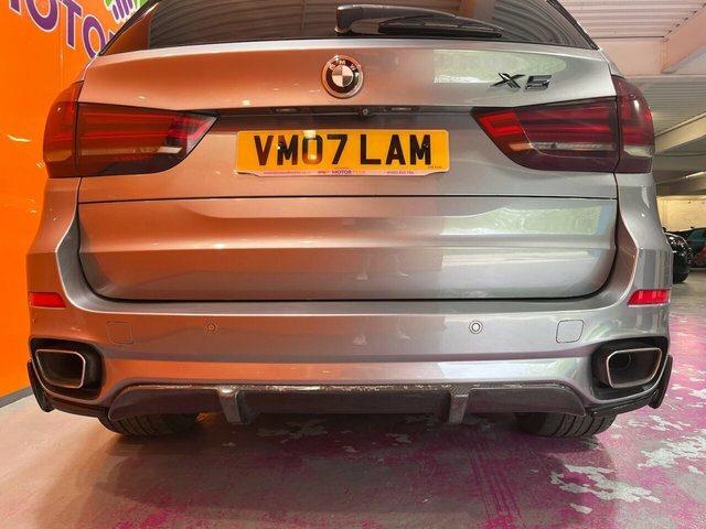 BMW X5 Xdrive30d Se White #39