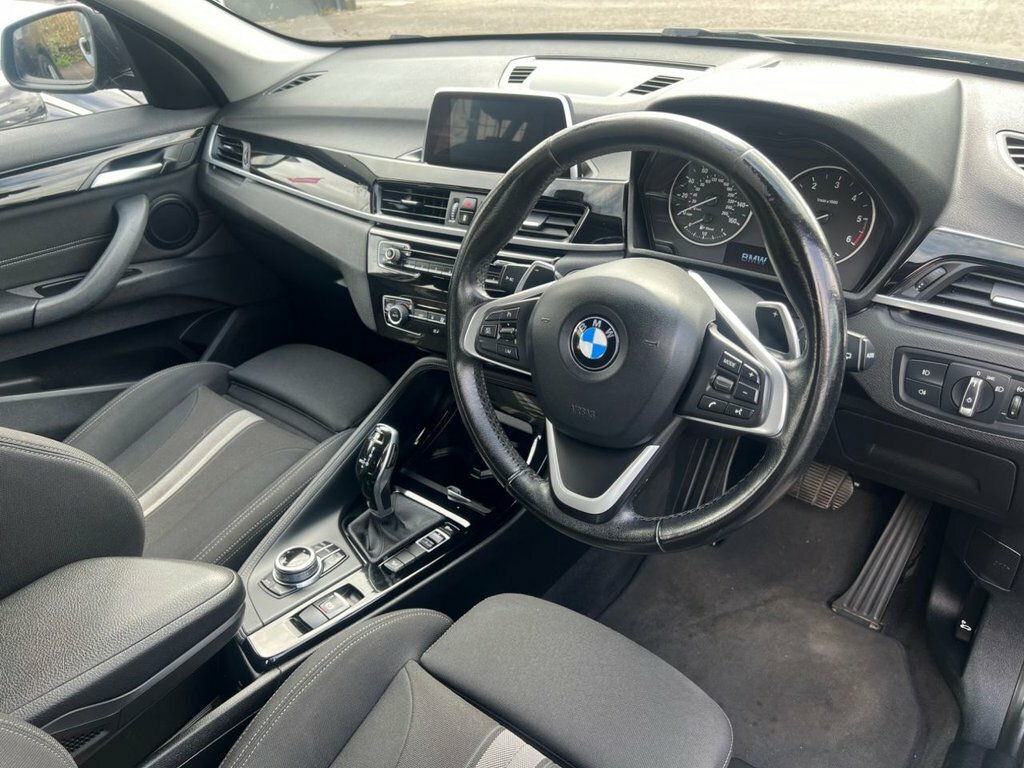BMW X1 2L Sport MF18YPV Grey #3