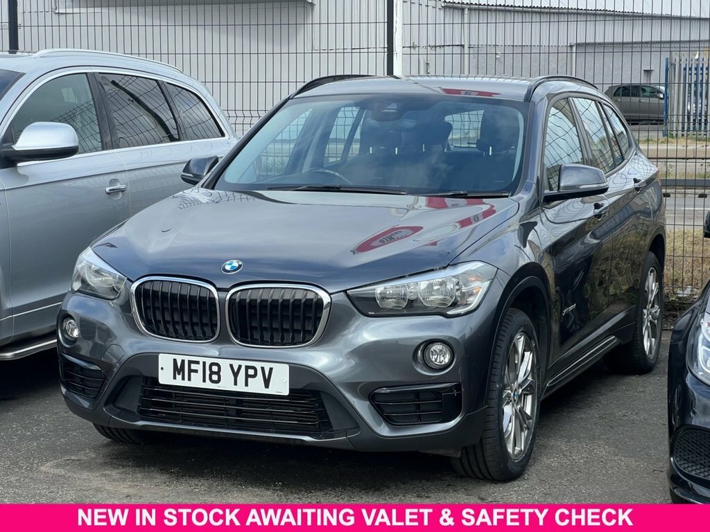 BMW X1 2L Sport Grey