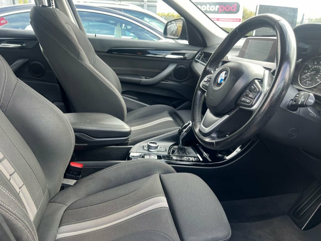 BMW X1 2L Sport MF18YPV Grey #2